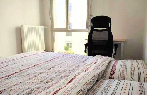 L'Hay-les-Roses House | Charming Guest Room Near Metro 14