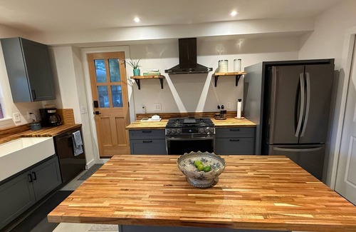 Morse Park Apartment | Charming Guesthouse Conveniently Located Between Denver and the Mountains