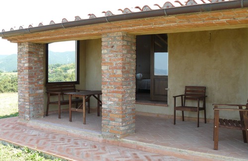 Castellina Marittima House | Charming house with breathtaking view from Pisa to Elba Island.