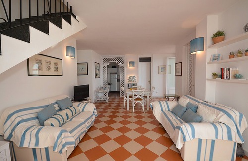 Santa Cesarea Terme House | Charming house overlooking the sea