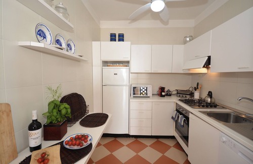 Santa Cesarea Terme House | Charming house overlooking the sea