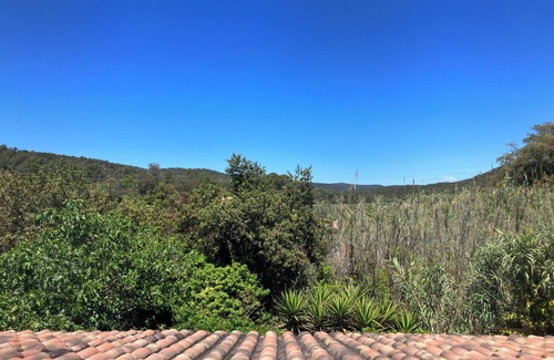 La Londe-les-Maures House | CHARMING HAMLET HOUSE FOR 8 PEOPLE 4 AIR-CONDITIONED BEDROOMS AND HEATED POOL