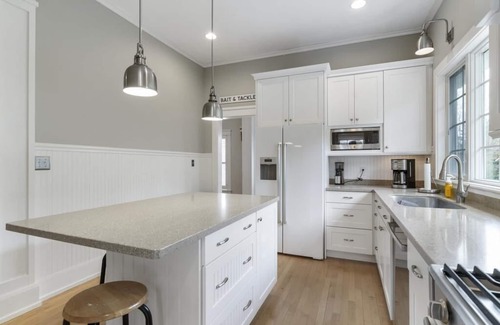 Harbor Springs House | Charming Harbor Springs Home, Quiet and Quaint!