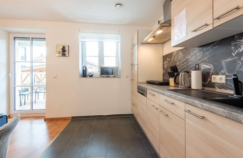 Haunsheim Apartment | Charming Haunsheim Stay