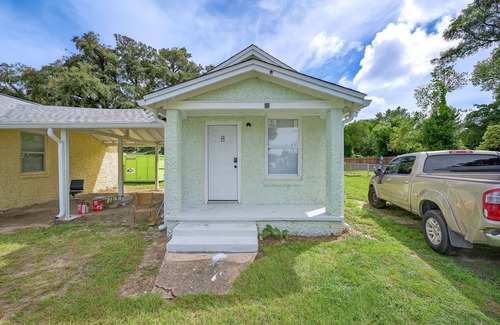 South Pensacola Cottage | Charming Hideaway Cottage Pensacola