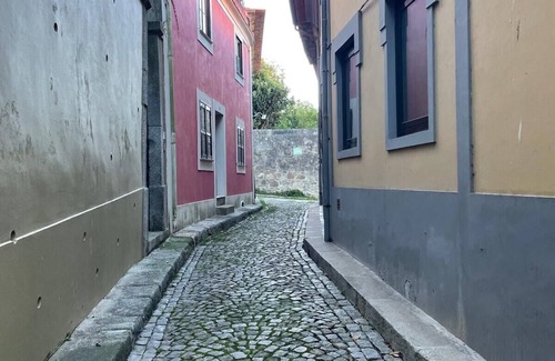 Aldoar Foz do Douro e Nevogilde Condo | Charming Hideaway with Private Entrance | Foz Velha, Porto | 2BR | By the Sea