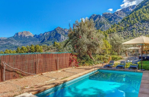 Soller House | Charming hillside location — Casa Can Juanma
