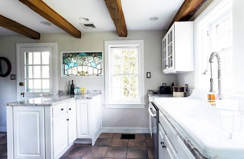 Baptistown House | Charming Historic Farmhouse Minutes to Frenchtown!