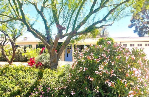 Litchfield Park House | Charming Historic 4bdrm Oasis in Litchfield - Just Steps to Wigwam Resort