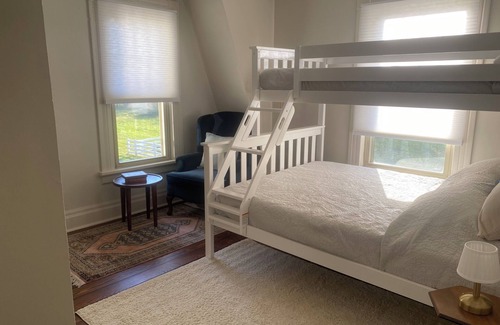 Stockwell Other | Charming historic home centrally located in Crawfordsville, near Wabash