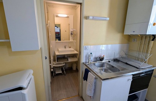 Vesoul Apartment | Charming historic apartment in Vesoul with WIFI and parking