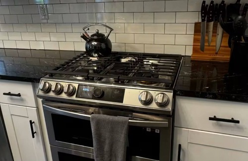 Mosby House | Charming Historic Gem