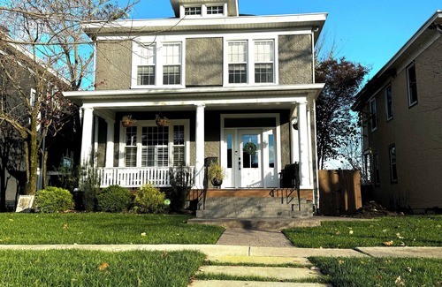 Mosby House | Charming Historic Gem
