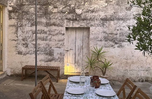 Martignano House | Charming historic home in the heart of Salento