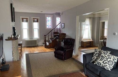 Centre Hall House | Charming historic home near PSU and fly fishing destinations