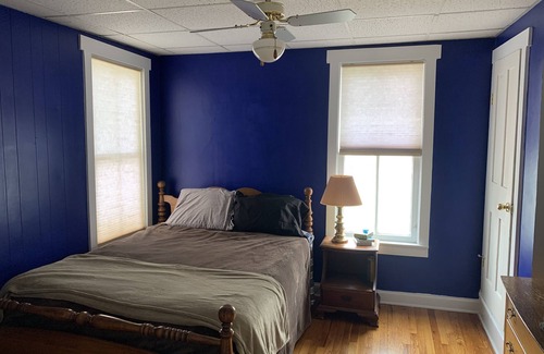 Centre Hall House | Charming historic home near PSU and fly fishing destinations