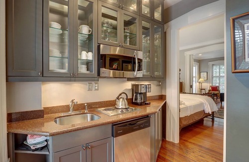Historic District - North House | Charming Historic Home, Heated Pool Access