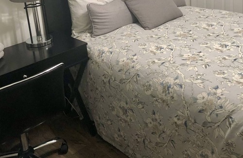 East Side Apartment | Charming Historic Loft - Room Rental in Apt