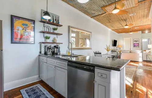 Irish Channel House | Charming Historic Shotgun House minutes to FQ/CBD