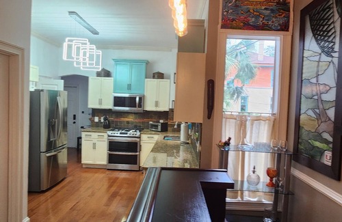 Springfield House | Charming historic district house with modern touches close to Downtown Jax.