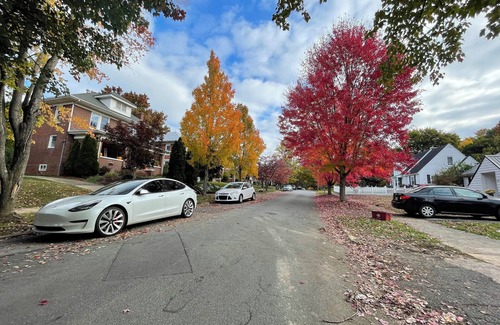 Johnson City House | Charming historic home walkable to downtown and ETSU