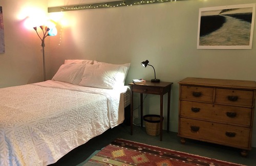 Wellfleet House | Charming historical 2-bedroom townhouse on 3 floors with water view