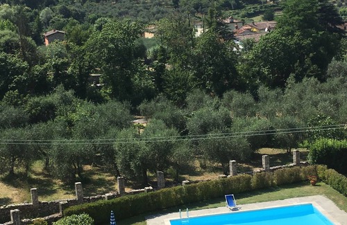 Vorno Villa | Charming historical house just a few kilometres from Lucca