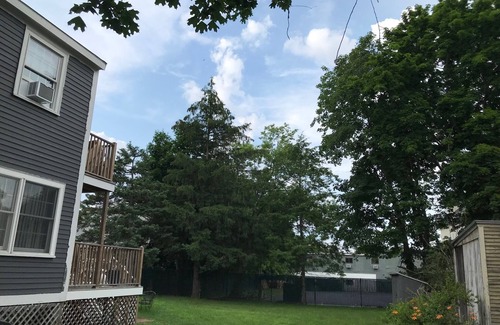 Danvers Condo | Charming historical property built in 1839 with modern amenities