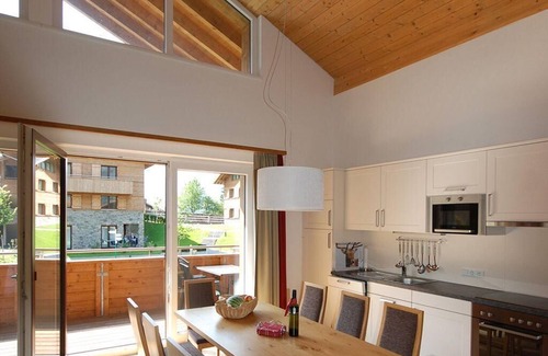 Matrei in Osttirol Apartment | Charming Holiday Apartment in Matrei In Osttirol with Underground Garage and Fantastic View