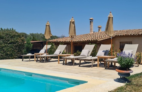 San Martin Sarroca Villa | Charming holiday house surrounded by vineyards 60km from Barcelona for groups