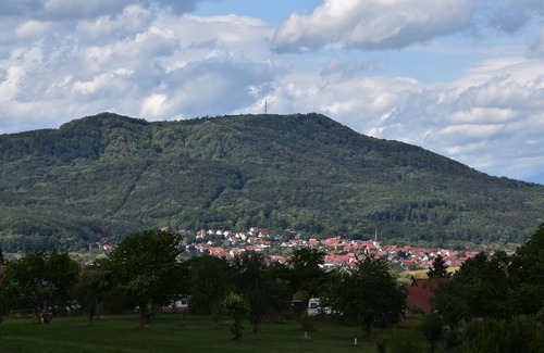 Bad Rodach Apartment | Charming holiday apartment (38sqm) with terrace/balcony