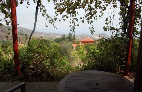 Valsequillo de Gran Canaria Cottage | Charming Holiday Cottage El Pedregal with Private Pool in Tranquil Vin