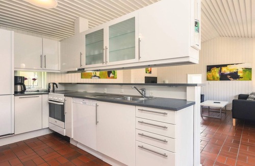 Middelfart House | Charming Holiday Home by Nature Reserve