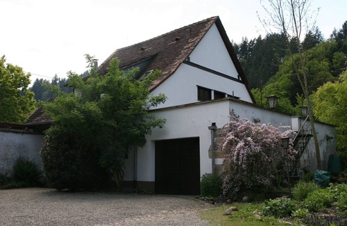Sulzburg Apartment | Charming holiday home, quiet and close to nature