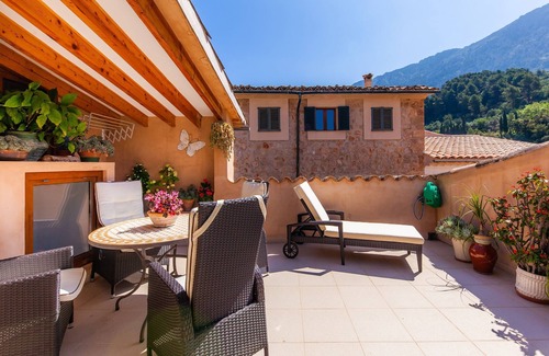 Fornalutx House | Charming holiday home in the centre – Casa Can Murons