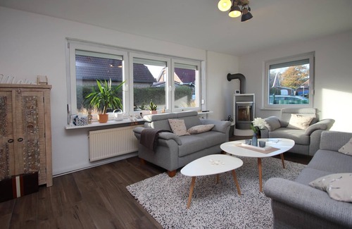 Nesse House | Charming holiday home in Nesse with garden
