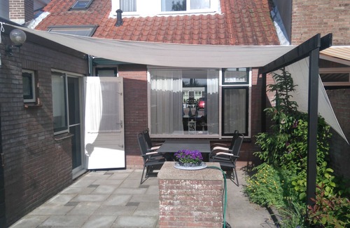 Kortgene House | Charming holiday home in the heart of Kortgene, close to Veerse Meer