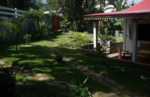 Piton Saint-Leu House | Charming home comfort