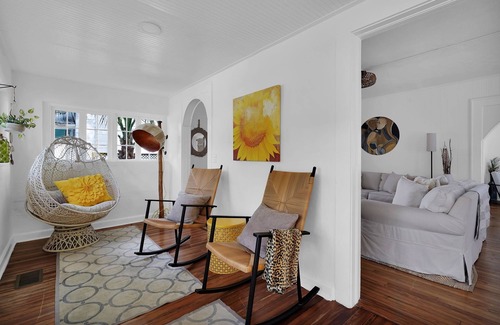St. Augustine House | Charming Home and Cottage in Downtown St Augustine for 14