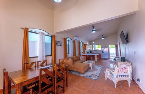 Esterillos Oeste House | Charming Home in Gated Community with Private pool