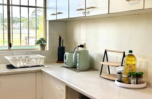 Canterbury Apartment | Charming Home in Canterbury, Racecourse View & Tennis Court