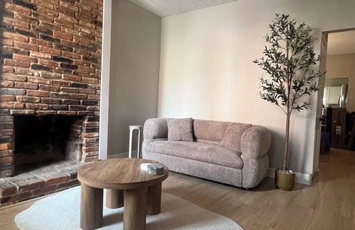 South Baltimore House | Charming Home in Federal Hill