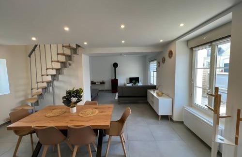 Parigne-lʼEveque House | Charming Home in Parigné-l Évêque near Le Mans