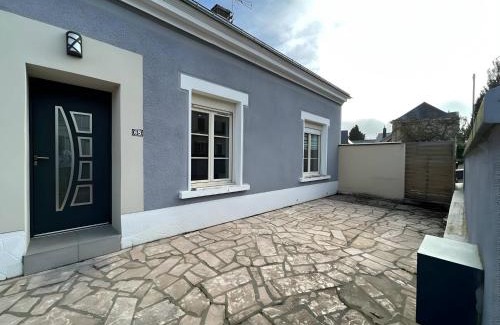 Parigne-lʼEveque House | Charming Home in Parigné-l Évêque near Le Mans