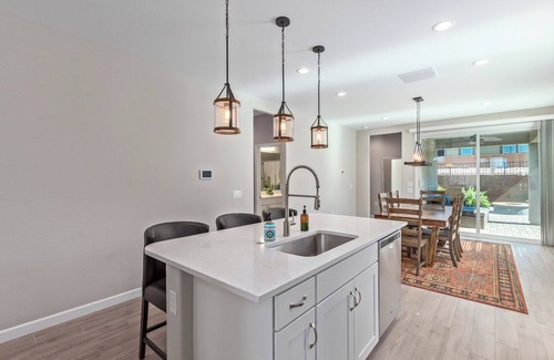 Estrella Mountain Ranch House | Charming Home in Goodyear- Firepit/BBQ/Putting