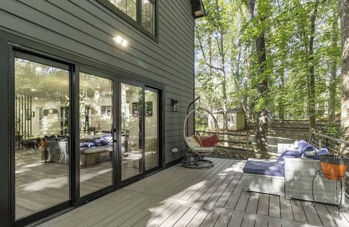 West Hyattsville House | Charming Home in Great Area