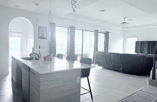 Haines City House | Charming Home in Haines City with Swimming pool