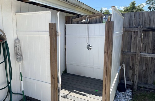 St. Augustine House | charming home in st augustine -Dog Friendly/Family friendly