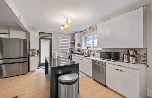 Tower Grove South House | Charming home in St. Louis/ABODEbucks