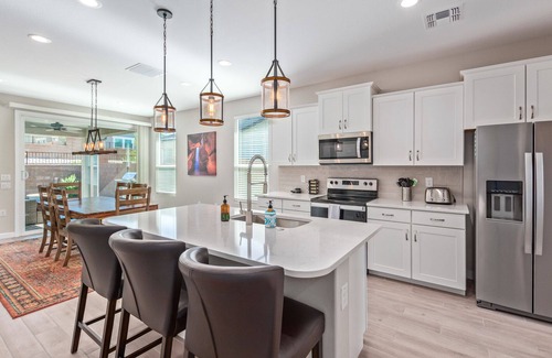 Estrella Mountain Ranch House | Charming Home in the Goodyear